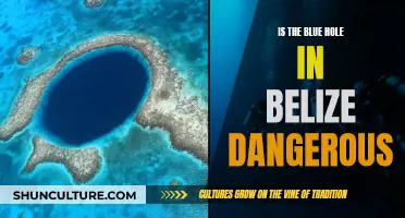 The Blue Hole's Deadly Secrets