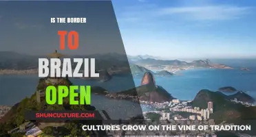 Is the Brazil Border Open? Latest Travel Updates and Restrictions