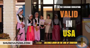 Is Bosnian Education Recognized in the USA? Key Facts Explained