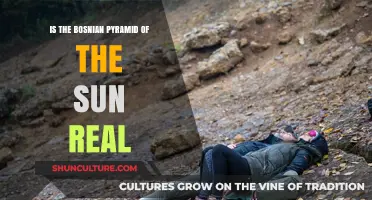 Unveiling the Mystery: Is Bosnia's Pyramid of the Sun Authentic?