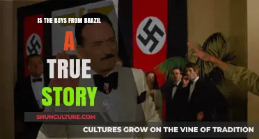 The Boys from Brazil: Fact or Fiction? Unraveling the Truth