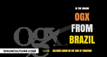 Is OGX a Brazilian Brand? Unveiling the Origins of OGX