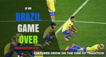 Is Brazil's Dominance in Soccer Truly Coming to an End?
