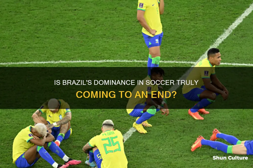is the brazil game over