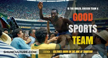 Brazil Soccer Team: A Global Football Powerhouse or Overrated?