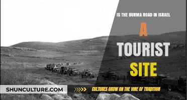 Exploring the Historic Burma Road in Israel: A Tourist's Guide