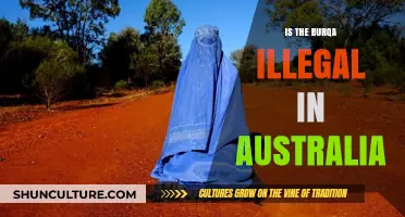 Burqa in Australia: Legal or Not?
