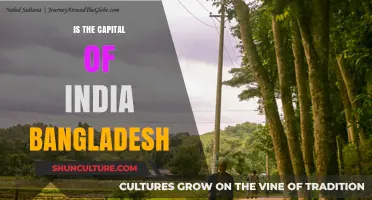 Is Bangladesh India's Capital? Debunking the Myth and Facts