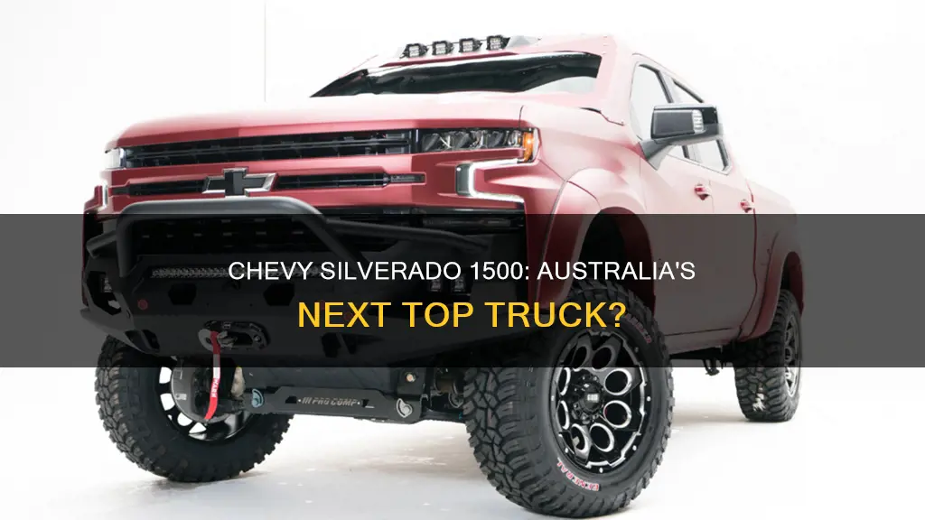 is the chevy silverado 1500 coming to australia