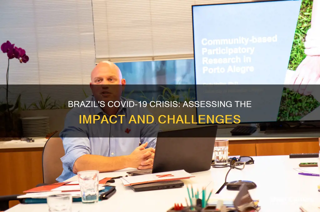 is the coronavirus bad in brazil