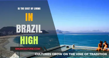 Is Brazil Expensive? Exploring the Cost of Living in Brazil