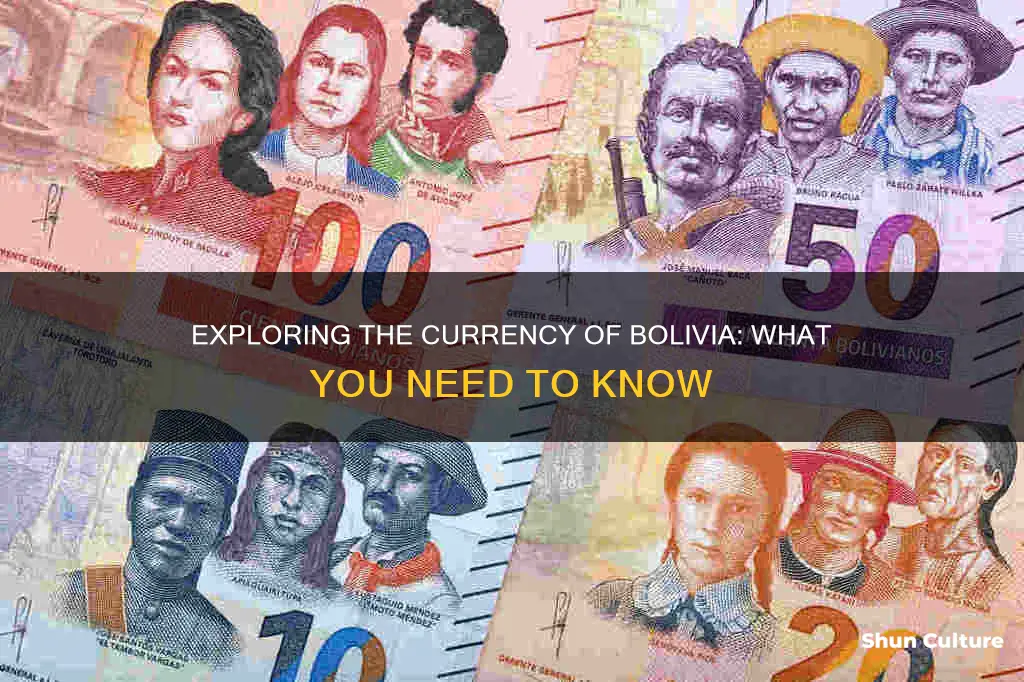 is the currency of bolivia