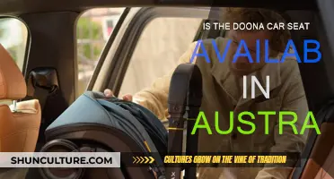 Doona Car Seat: Is It Available in Australia?
