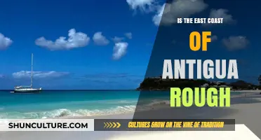 Exploring Antigua's East Coast: Rough Waters or Serene Beaches?