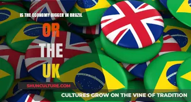 Brazil vs. UK: Which Economy Reigns Supreme in 2023?