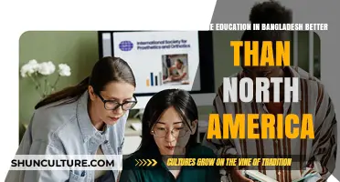 Comparing Bangladesh and North American Education Systems: Which is Better?