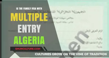 Family Visa Multiple Entry Algeria: Benefits, Requirements, and Application Guide