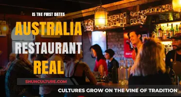 Is the First Dates Australia Restaurant Real? Unveiling the Truth