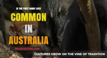 Is Luce a Popular First Name in Australia? Exploring Its Usage and Trends