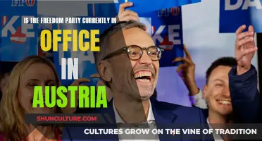 Austria's Freedom Party: In or Out of Office?