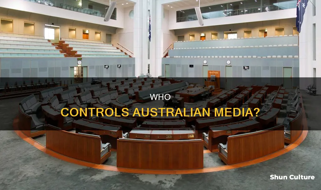 is the government owned media in australia