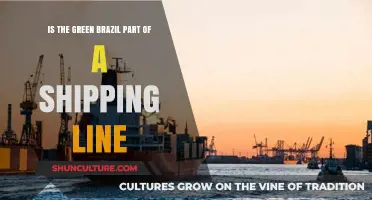 Is Green Brazil Connected to a Shipping Line? Exploring the Facts