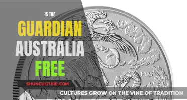 The Guardian Australia: Truly Free to Read?