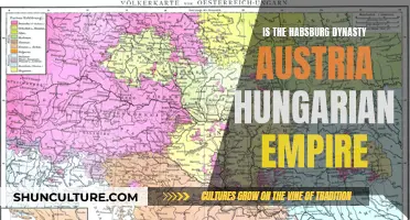 The Habsburg Dynasty: Austria-Hungary's Imperial Legacy