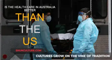 Australian Healthcare: Better Than the US?
