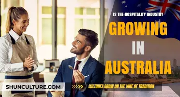Hospitality Industry in Australia: A Growing Sector