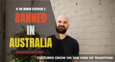 The Human Centipede 2: Banned in Australia?