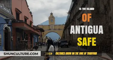 Is Antigua Safe? Exploring the Island's Security and Travel Tips
