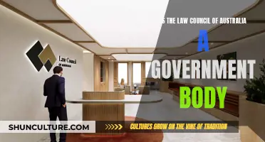 The Law Council of Australia: Government Body or Not?