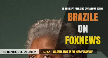 Donna Brazile's Fox News Move Sparks Left's Outrage and Debate