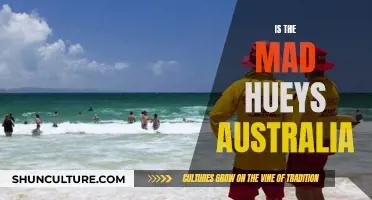 The Mad Hueys: Australian Lifestyle Brand