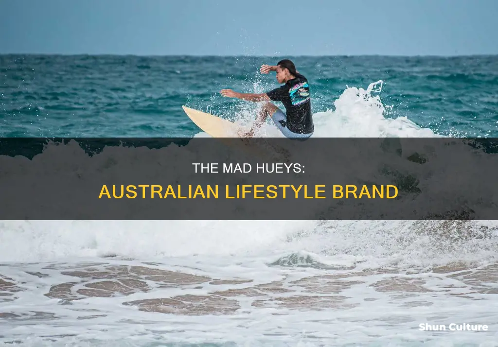 is the mad hueys australia