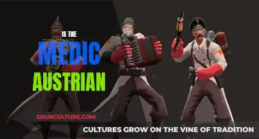 The Medic's Austrian Roots: Fact or Fiction?