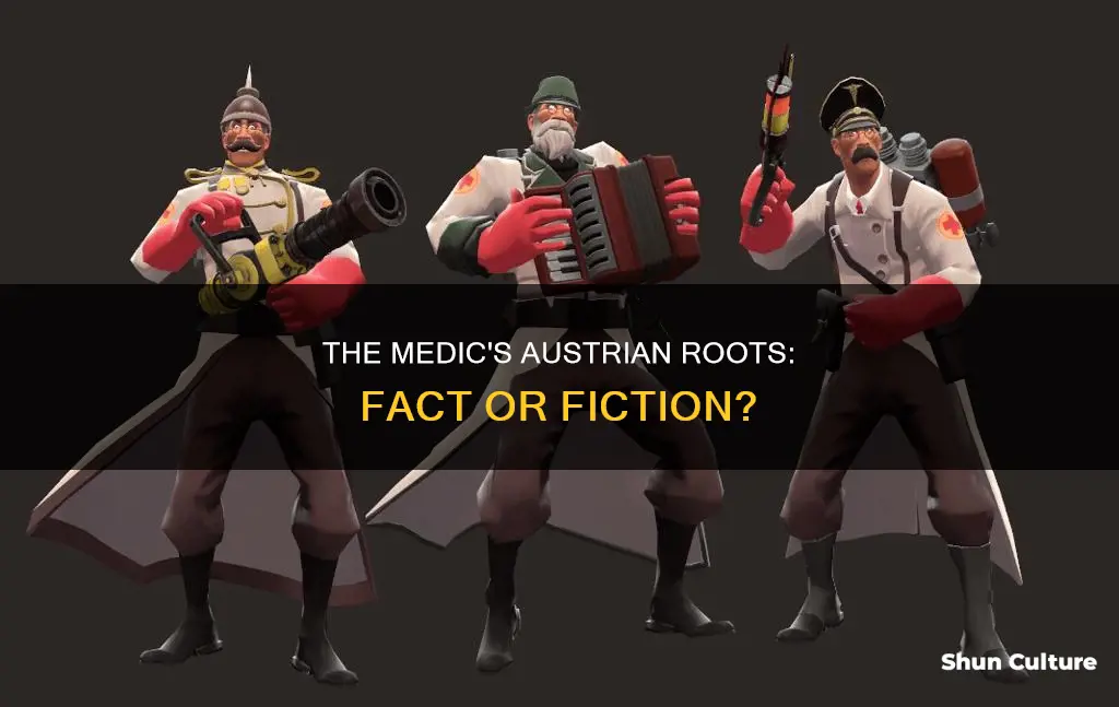 is the medic austrian