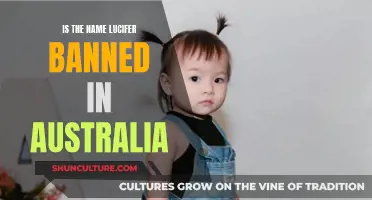 Lucifer: Banned in Australia?
