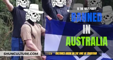 Nazi Party: Australia's Ban and Its Impact