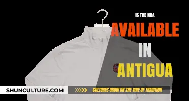 Is the NBA Available in Antigua? A Comprehensive Guide for Fans