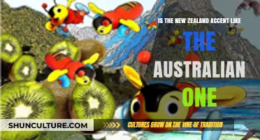 Kiwi and Aussie Accents: Similar or Distinct?