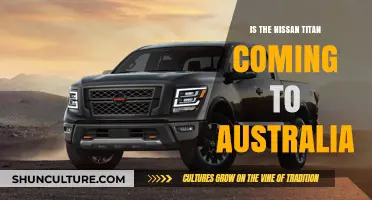 Nissan Titan: Coming to Australia?