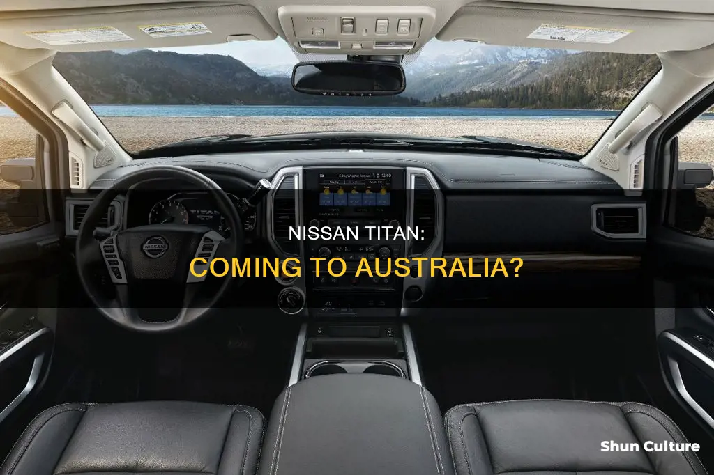 is the nissan titan coming to australia