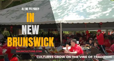 PA Party: New Brunswick's Political Force