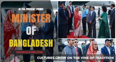 Who Leads Bangladesh Today? Exploring the Current Prime Minister's Role