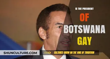 Botswana's President: Unraveling the Truth Behind the Gay Rumors