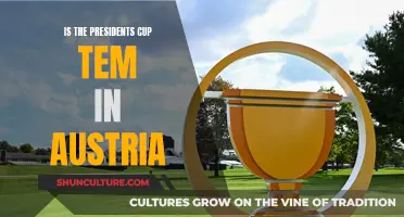 The Presidents Cup: Austria's Team?