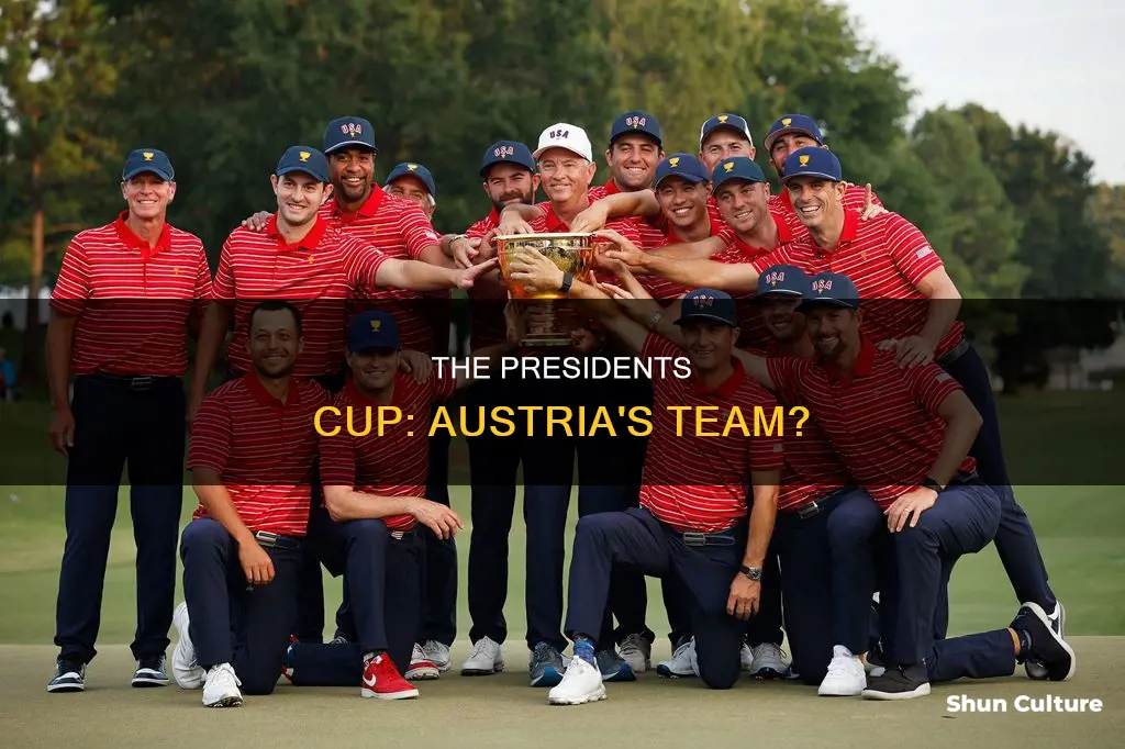 is the presidents cup tem in austria