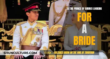 Brunei's Prince: Seeking a Bride, True or Rumor?